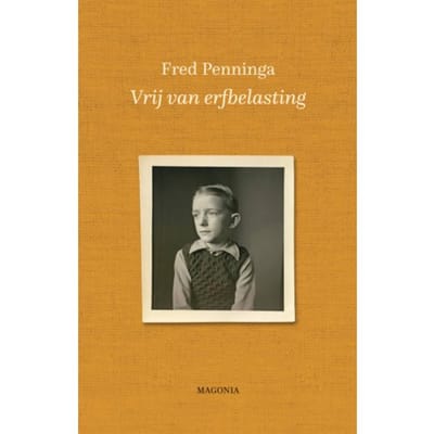 Vrij Van Erfbelasting - Fred Penninga