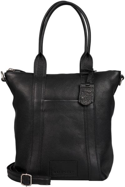 Burkely Soft Skylar Shopper small - Tas - Volwassenen - Zwart
