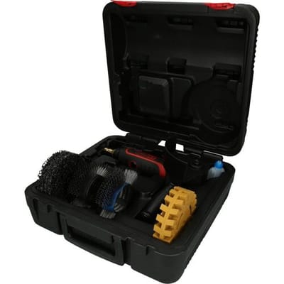 KS Tools 515.5430 Perslucht-multislijper-set, 8-delig