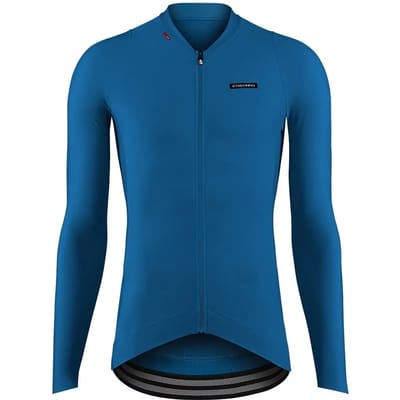 Etxeondo Alde Thermo Trui Met Lange Mouwen Blauw M Man