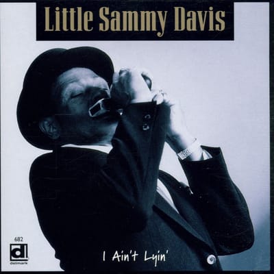 Little Sammy Davis - I Ain't Lyin' (CD)