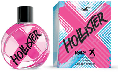 HOLLISTER WAVE X FOR HER EDP 100 ML