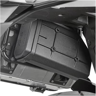 Gereedschapskistbevestigingsset Givi S250 sur PL1156 Honda X-ADV 750 (17 à 19)