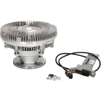Koppeling, radiatorventilator NISSENS 86039