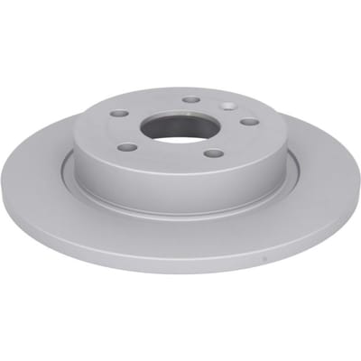 Remschijf BOSCH 0 986 479 C57 achter, volledig, 1 Stuk