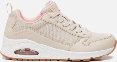 Skechers Skechers Uno Inside Matters beige Synthetisch - Sneakers - Unisex