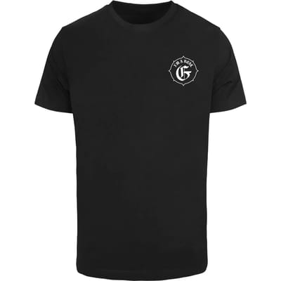 Mister Tee T-shirt I'm A Real G MT3783