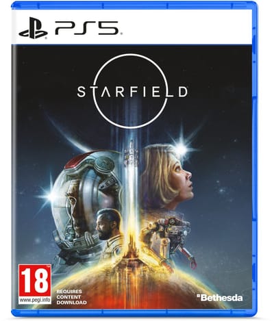 Starfield (ps5 tweedehands game)