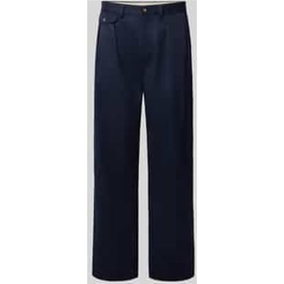 Gepolsterde chino broek van katoen Gant