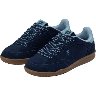 FILA Slantshot S Navy-bering Sea Maat: 41 | Sneakers Outlet | Dames | Blauw