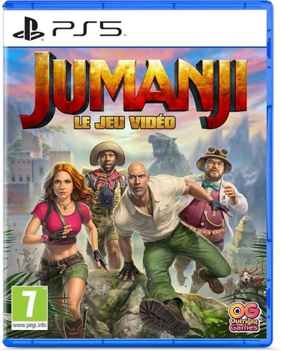 Jumanji: The Video Game - PS5