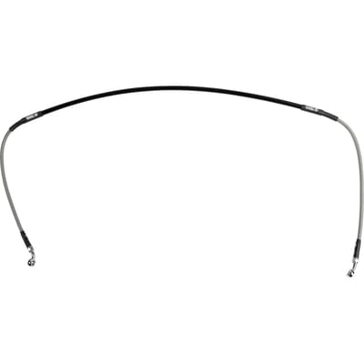 Durite de frein tressée inox Moose Honda CRF 300 L 2021-2022
