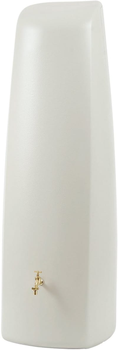 GARANTIA ELEGANCE wandtank 400 liter zandbeige