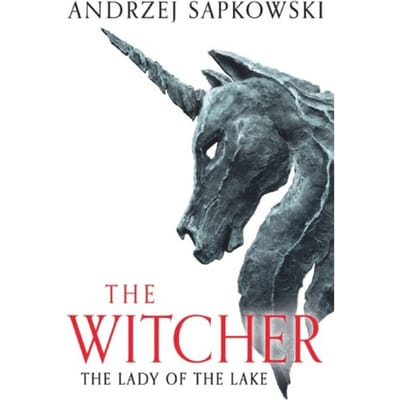 The Lady Of The Lake - The Witcher - Andrzej Sapkowski