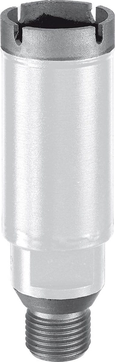 Carat Natboor Tbv Tegels/Natuursteen Ø25X1/2G, Et Master