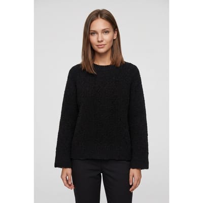 ARKET Tecla Sweater Black Size: XS | Sweaters Outlet | Dames | Zwart