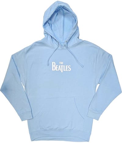 The Beatles - All You Need Is Love Hoodie/trui - S - Blauw