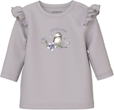NAME IT - NBFBIRDY LS TOP BOX - Baby - Lange mouwen shirts - Maat 80