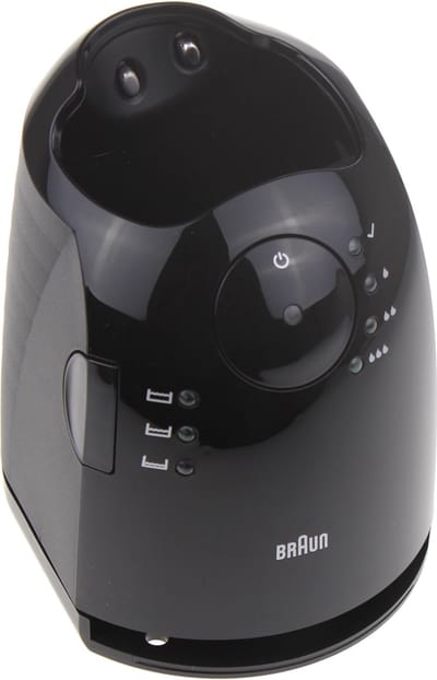 BRAUN - Reinigings en laadstation - Clean & Renew Serie 7 - 8 - 81622438