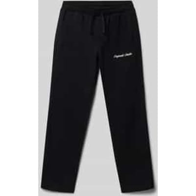 Sweatpants met steekzakken, model 'KANE'