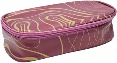 Verhaak Luxe Etui/Pennenzak - Voor jongens en meisjes - Bakmodel - Lovi Pink