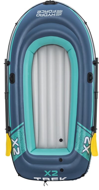 Opblaasponton 232 x 118 cm Bestway 61153 - UNI