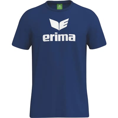 Erima Promo T-Shirt Kinderen - New Navy | Maat: 116