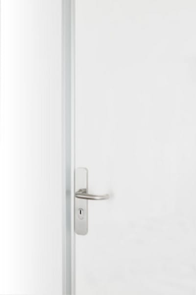 Ivana inbraakwerende strip - Anti-inbraakstrip - M3 51804 0-4 wit lang 235cm