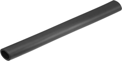 Foam Grip Tubing Handgrepen voor Fitness en Gereedschap - 1.4" (36mm) ID, 1/4" (6mm) Wanddikte, 20" Zwart, Antislip en Comfortabel