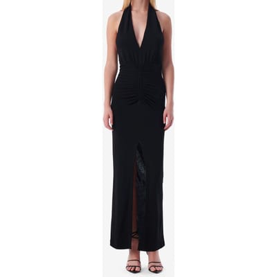 IRO Paris Rubini Dress Black Size: M | Maxi Dresses Outlet | Dames | Zwart