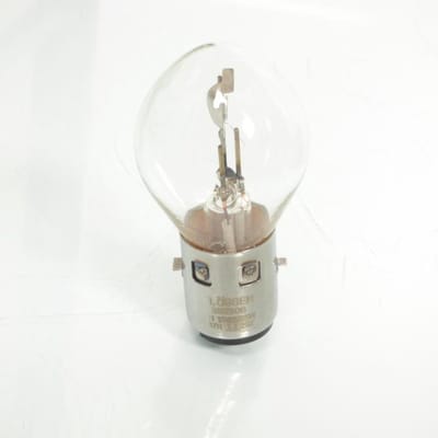 Ampoule Flosser pour scooter Yamaha 50 Bw's 12V 25/25W BA20d / 3923 S1 Neuf