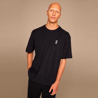 Sur T-shirts Club Homme Col Rond Coupe Droite Modérée 1ME10050553 XL black