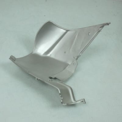 Garde boue avant droit pour scooter Peugeot 100 SV 1172307800 723078EX Gris Neuf
