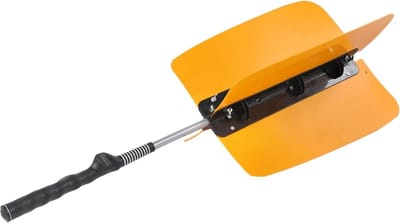 Golf Power Trainer Swing Fan Warm-Up Trainer - Snelheid Oefening Training - Grip Aid met Inklapbare Power Weerstand .