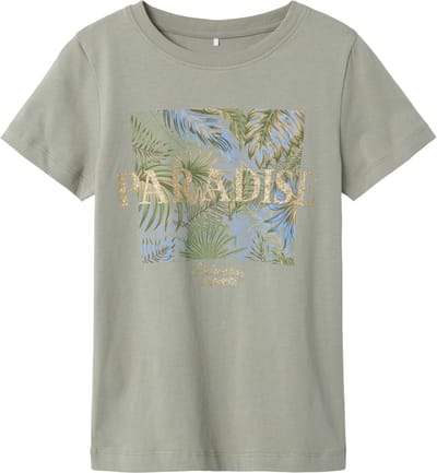 NAME IT - NKFPFARINA SS TOP - Meisjes - T-shirts