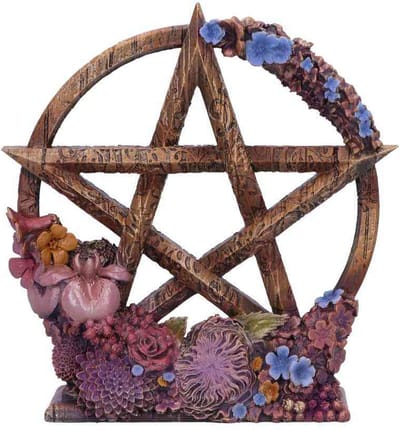 Nemesis Now - Season of the Pentagram Ostara (Spring) 16.5cm Beeld/figuur - Multicolours