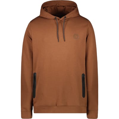 Cars Jeans Mynner Sw Brown Taglia: L | Felpe con cappuccio Outlet | Uomo | Marrone