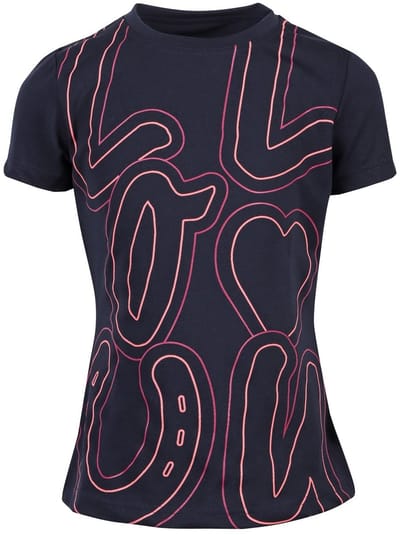 Harry's Horse Shirt Harry's Horse Loulou Azilal Kids Donkerblauw