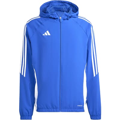 Adidas Tiro 24 Windbreaker Heren - Royal | Maat: XL