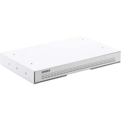 SpeaKa Professional SP-10938484 Bureaulade 410 mm x 270 mm Hoogte: 50.8 mm (max) Wit, Grijs