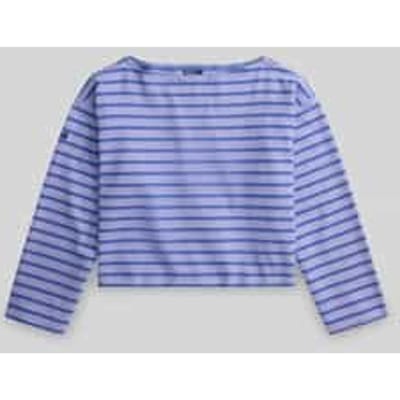 Oversized Pullover van puur katoen