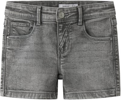 Name it Salli Denim Short Junior - Maat 116