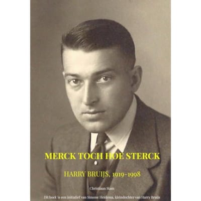 Merck Toch Hoe Sterck - Christiaan Stam