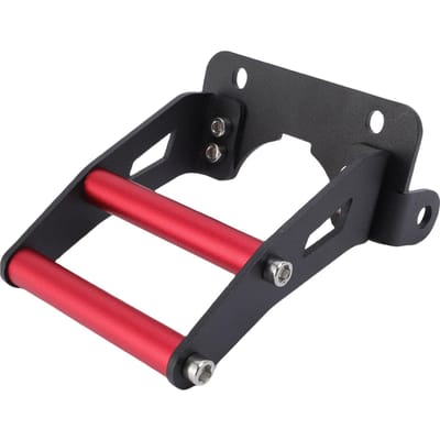 Scooter Achtervoetsteun Geschikt voor M4 Elektrische Scooter Achterhandgreep Accessoires Aluminiumlegering