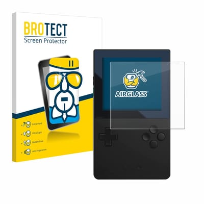 Screenprotector voor Analogue Pocket Beschermglas transparant
