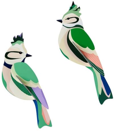 Studio Roof wanddecoratie Forest Crests