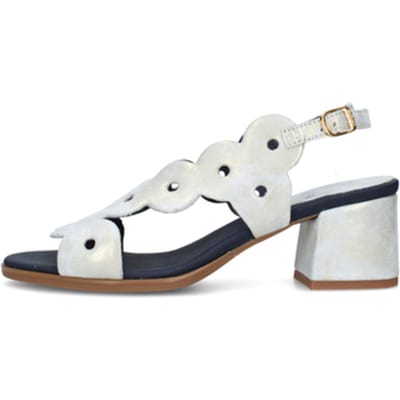 Sandalen met hakken CallagHan 34209