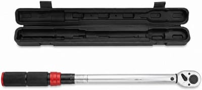 Momentsleutel Set - Precisie Gereedschap - Precisie Werk - 72 Tands Ratel - 1/4 3/8 1/2 Inch - Metaal