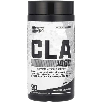 Nutrex Research, CLA 1000, 90 Gélules Molles