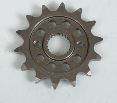 Pignon de sortie de boite Esjot pour Moto Honda 50 Cr-F 2004 à 2012 14 dents pas 420 Neuf